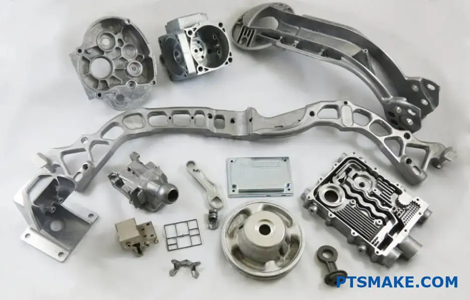 cast aluminum vs aluminum