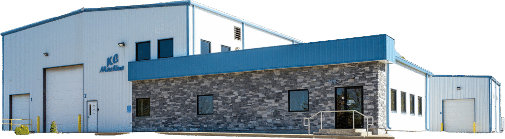 kc precision machining Honyo