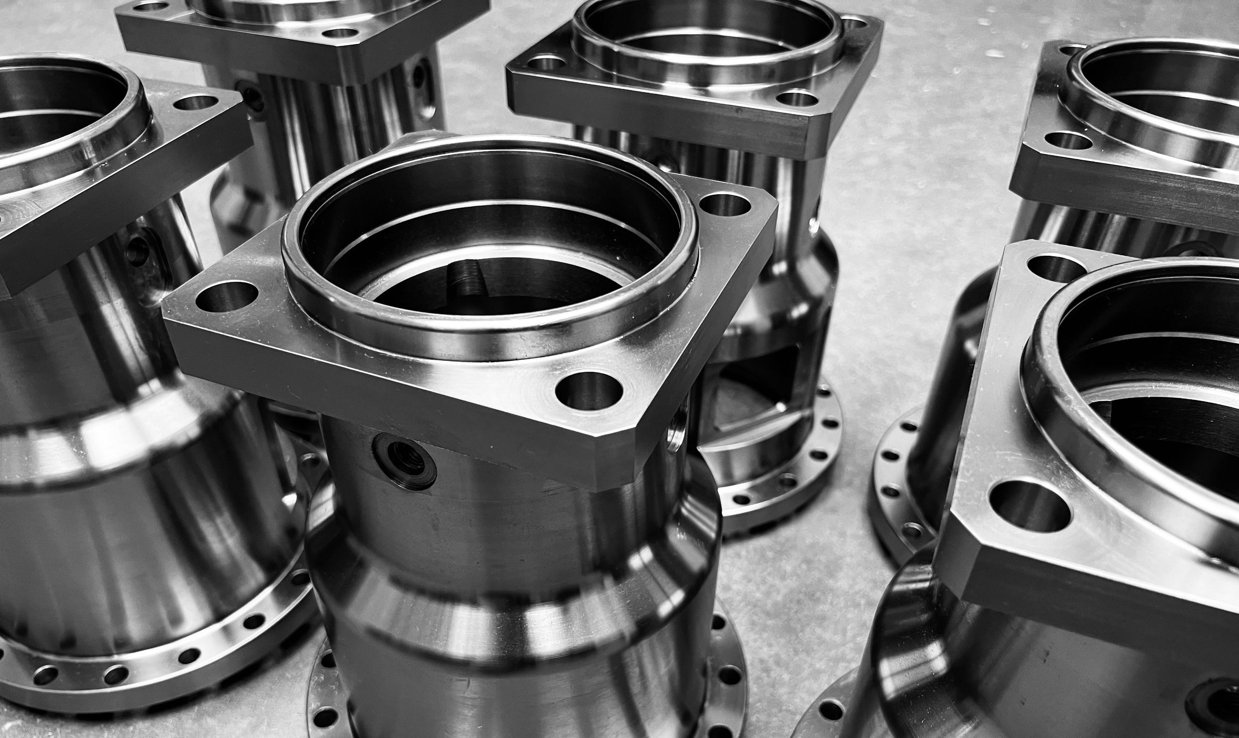 kc precision machining