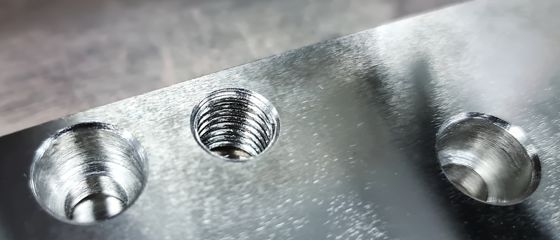 countersink for stainless steel