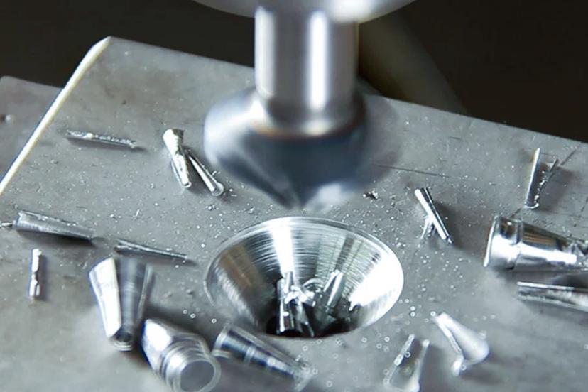 countersink for stainless steel
