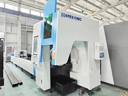 cnc laser tube cutting machine Honyo