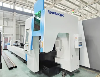 cnc laser tube cutting machine Honyo