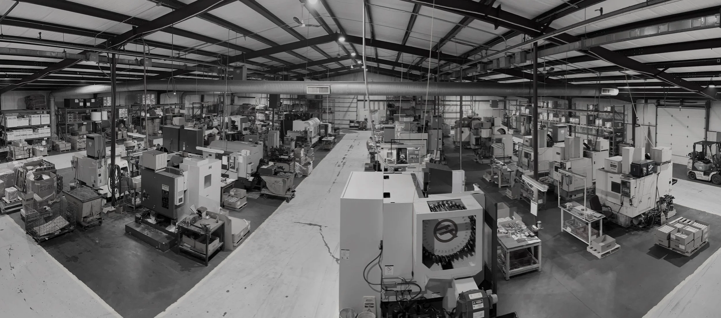 commercial cnc machine