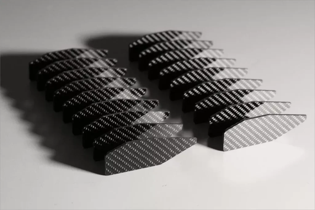 cnc carbon fiber