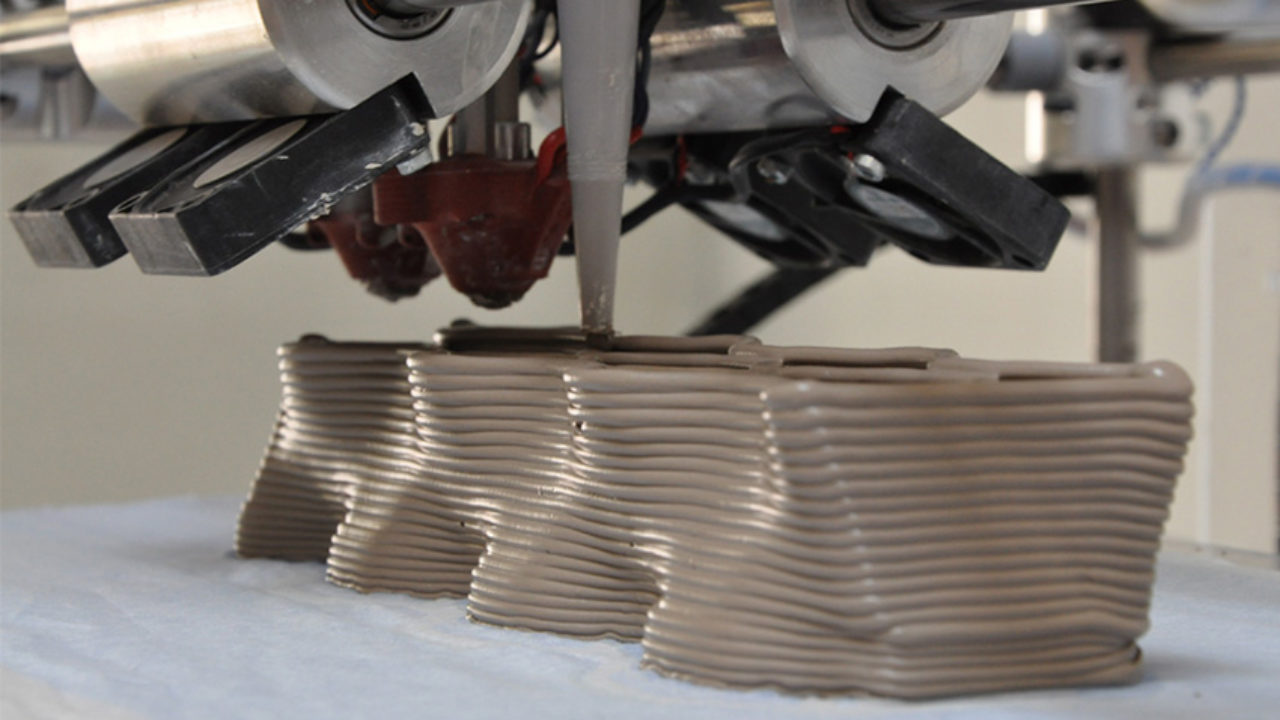 ceramic 3d printing services