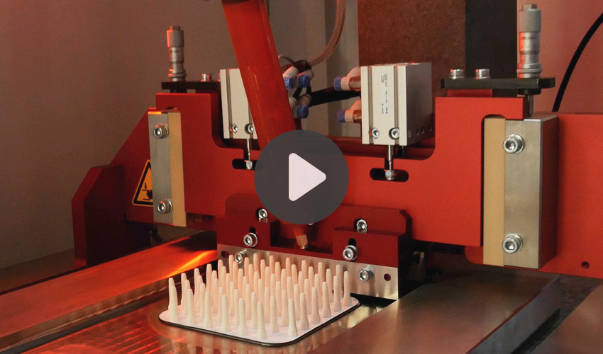 ceramic 3d printing services