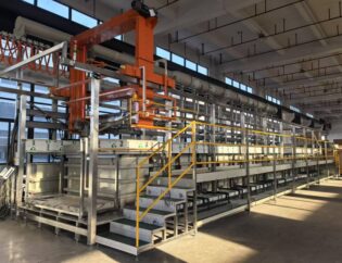 nickel plating service Honyo