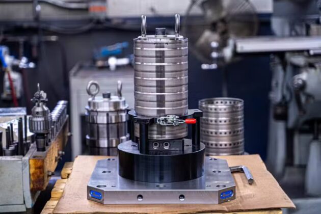 cnc workholding Honyo