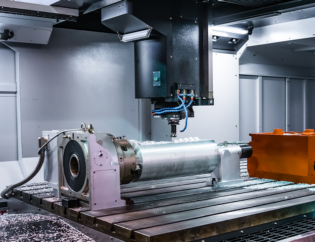 steel machining Honyo