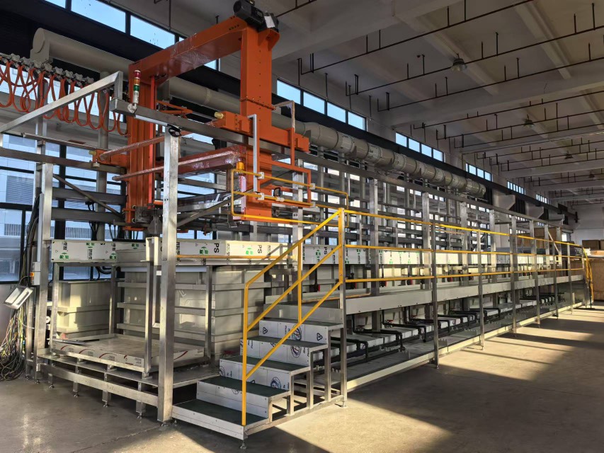 nickel plating services Honyo