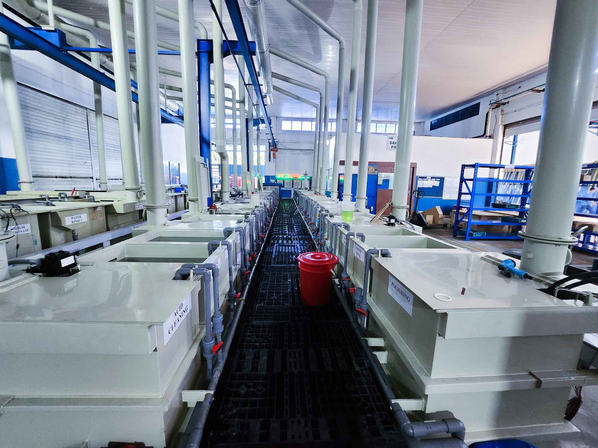 nickel plating services