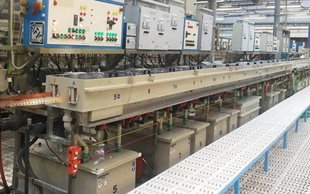 nickel plating services