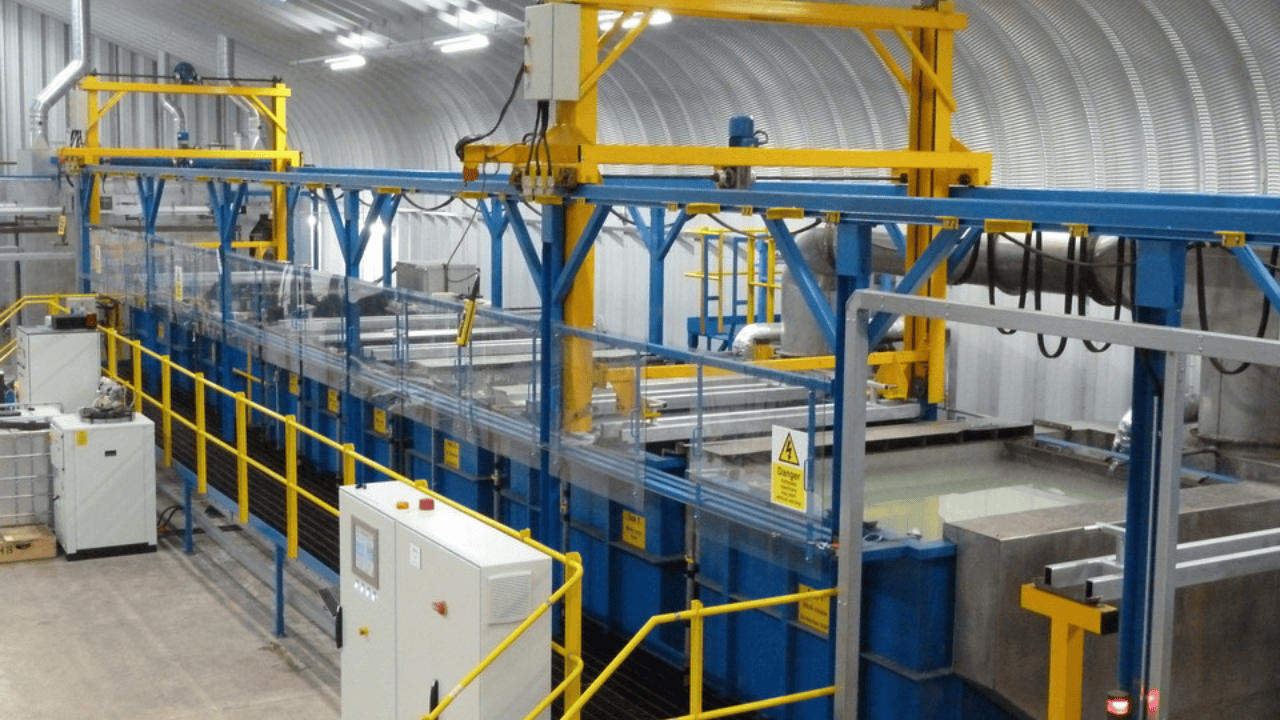 aluminum conversion coating