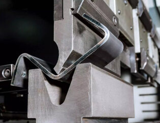 metal bending services Honyo