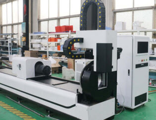 cnc laser pipe cutting machine Honyo