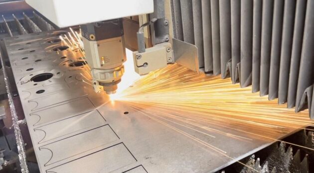 laser cnc machine for metal Honyo