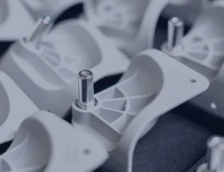 custom plastic part Honyo