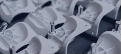 custom plastic part Honyo