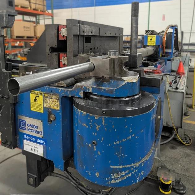 cnc tube bending service Honyo