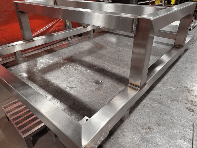 best welding for sheet metal
