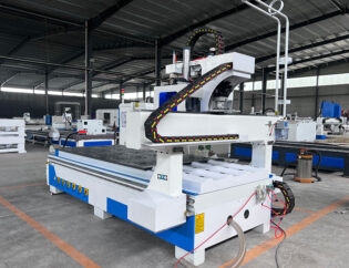 vertical cnc wood router Honyo