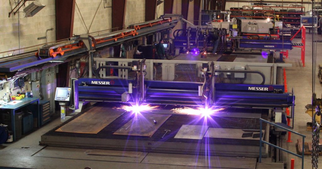 cnc plasma torch