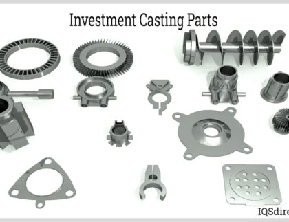 lost wax casting molds Honyo