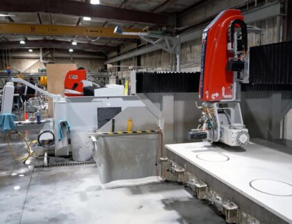 stone cnc machine Honyo