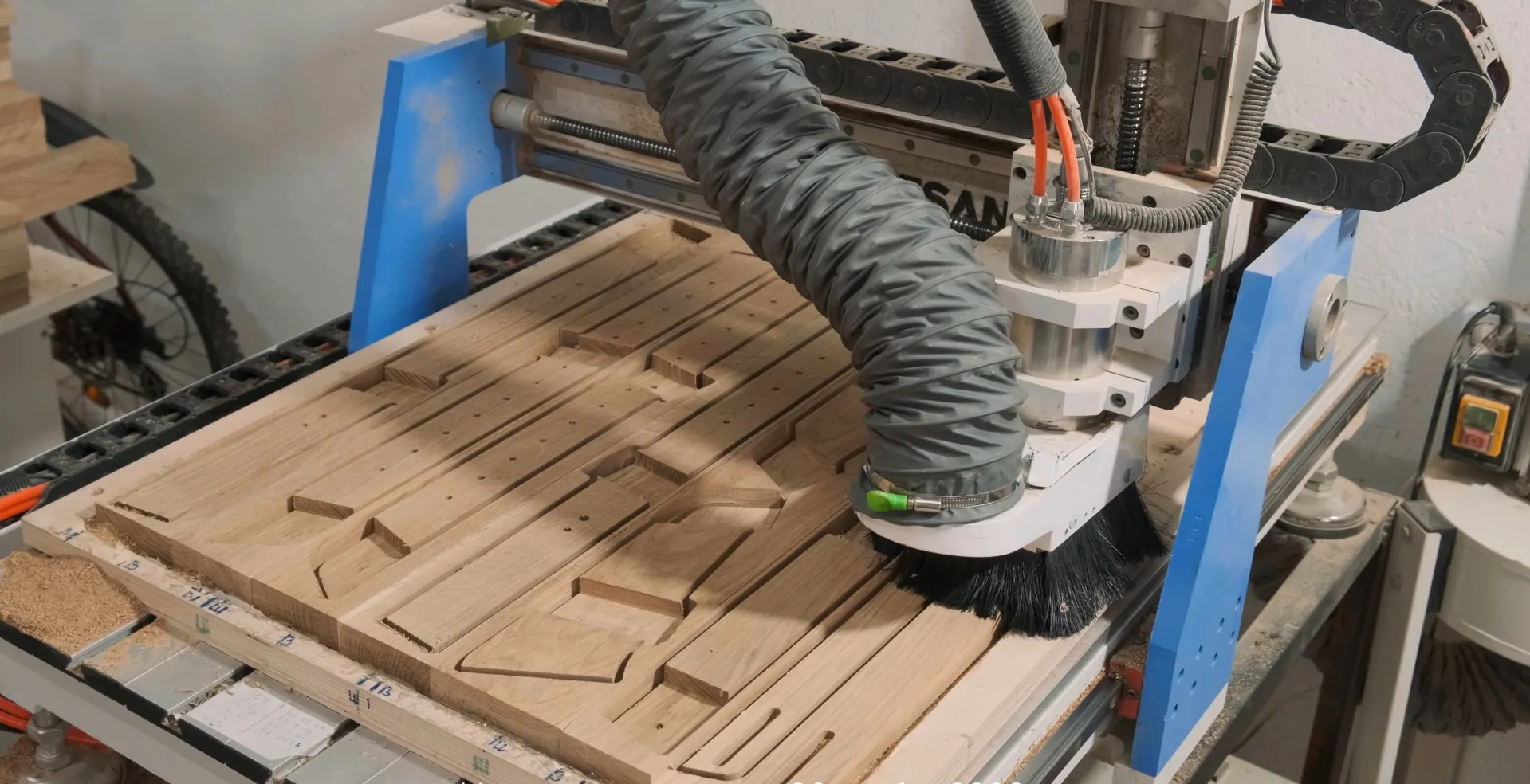 cnc router hobbyist