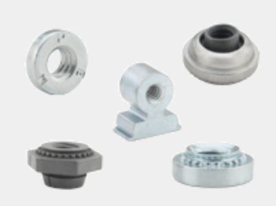 pem nuts for sheet metal