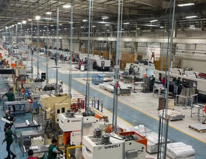 aluminum fabrication shop Honyo