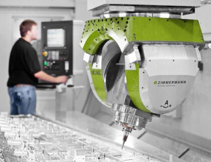 6 axis cnc machine Honyo