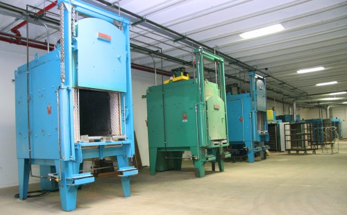 heat treating stainless steel