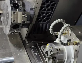 desktop 5 axis cnc milling machine Honyo