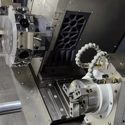 desktop 5 axis cnc milling machine Honyo