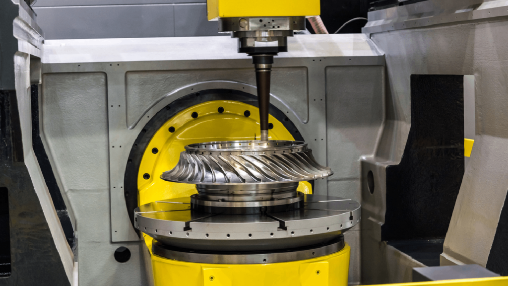 desktop 5 axis cnc milling machine