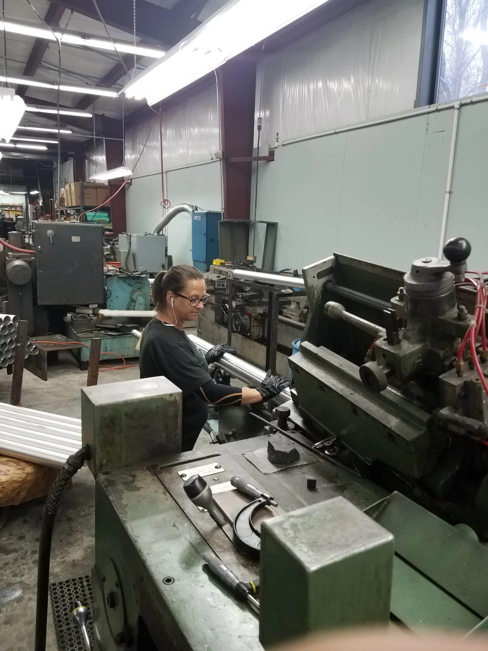 centerless grinding services