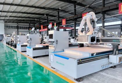 cnc machine for plywood cutting Honyo