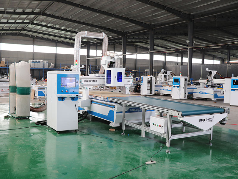 cnc machine for plywood cutting