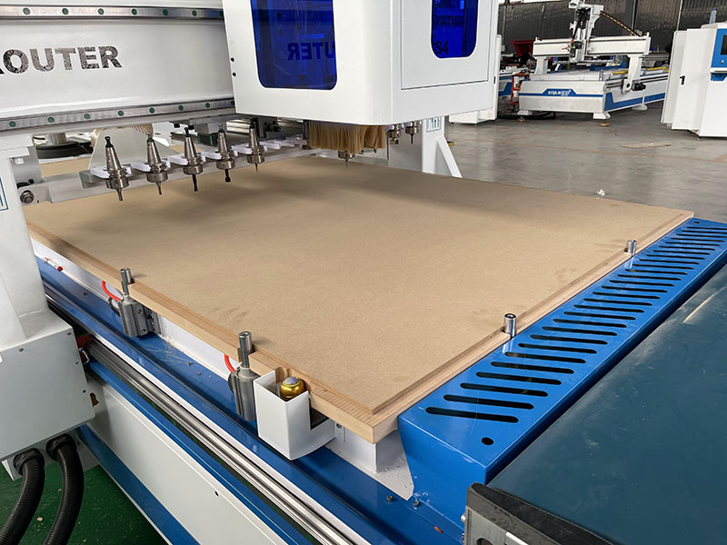 cnc machine for plywood cutting