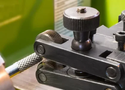 cnc knurling tool Honyo