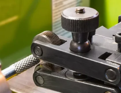 cnc knurling tool Honyo