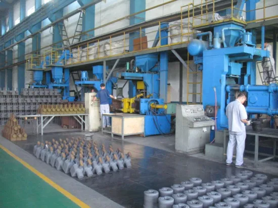 custom iron castings