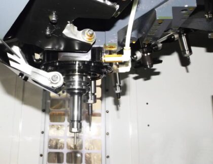 brother cnc machine Honyo