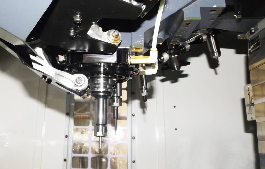 brother cnc machine Honyo