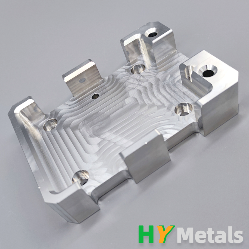 cnc milling aluminum