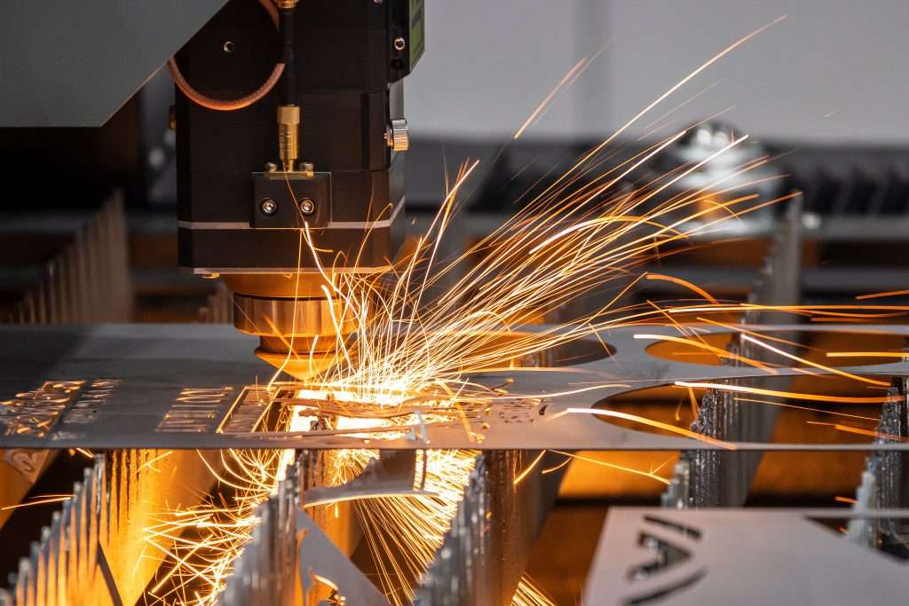 metal laser cutting services