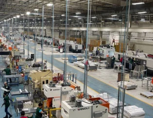 aluminum fabrication shop Honyo