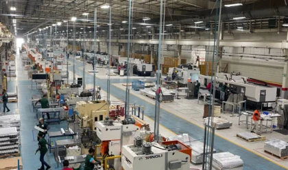 aluminum fabrication shop Honyo